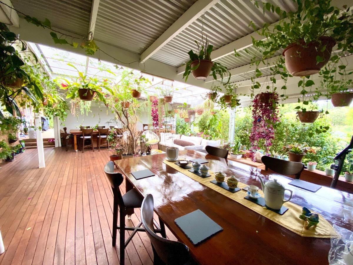 Melbourne Garden Bed And Breakfast Melton South ภายนอก รูปภาพ